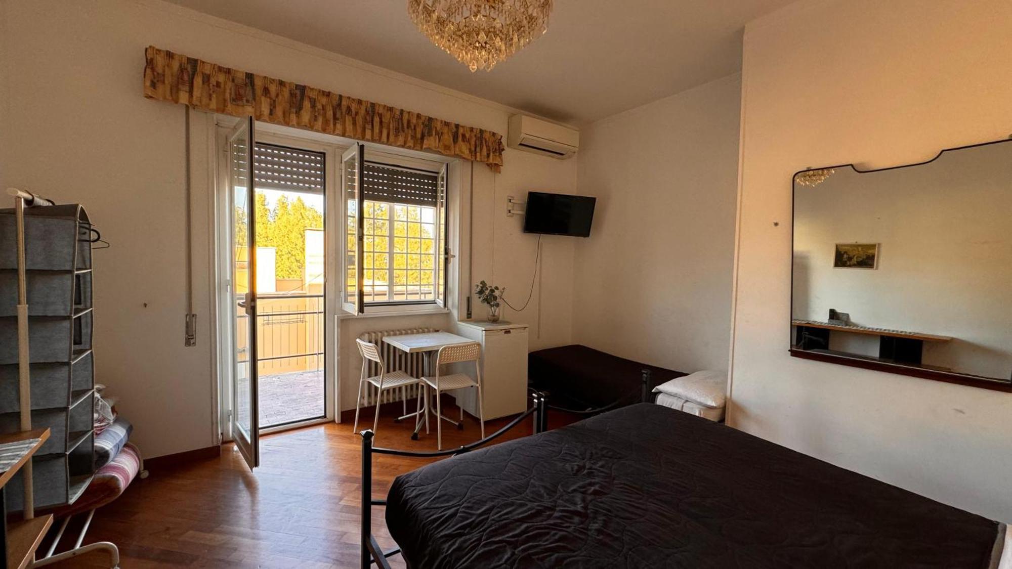 Abba Accomodation Рим Экстерьер фото