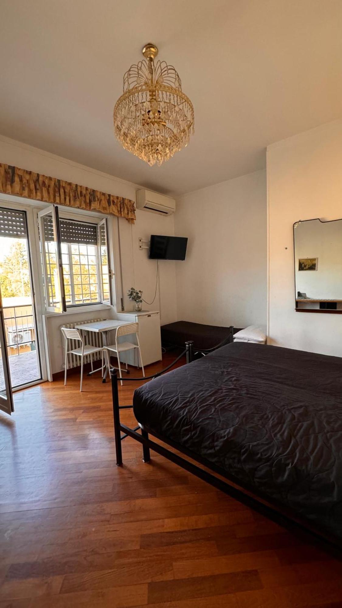 Abba Accomodation Рим Экстерьер фото