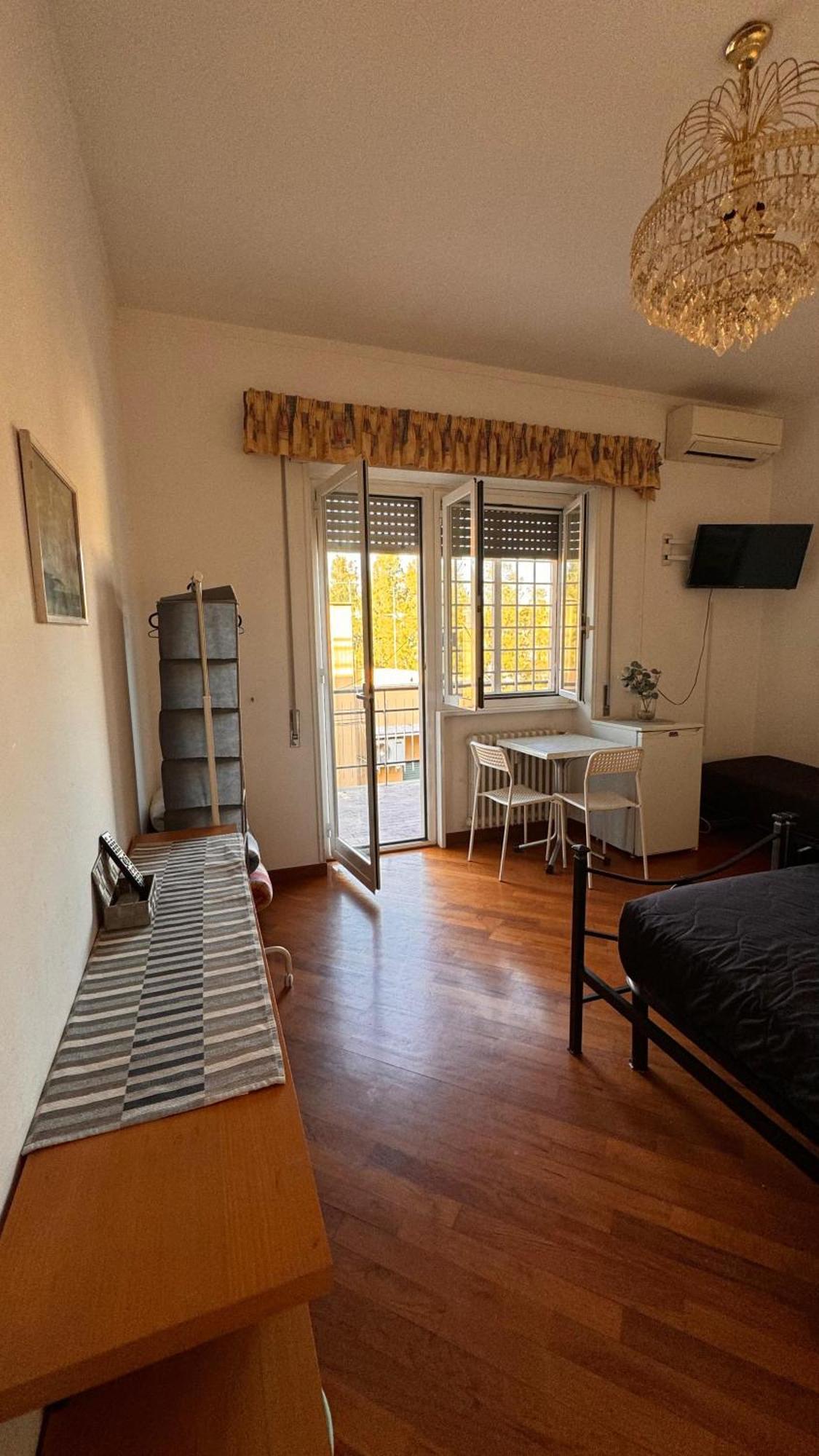 Abba Accomodation Рим Экстерьер фото