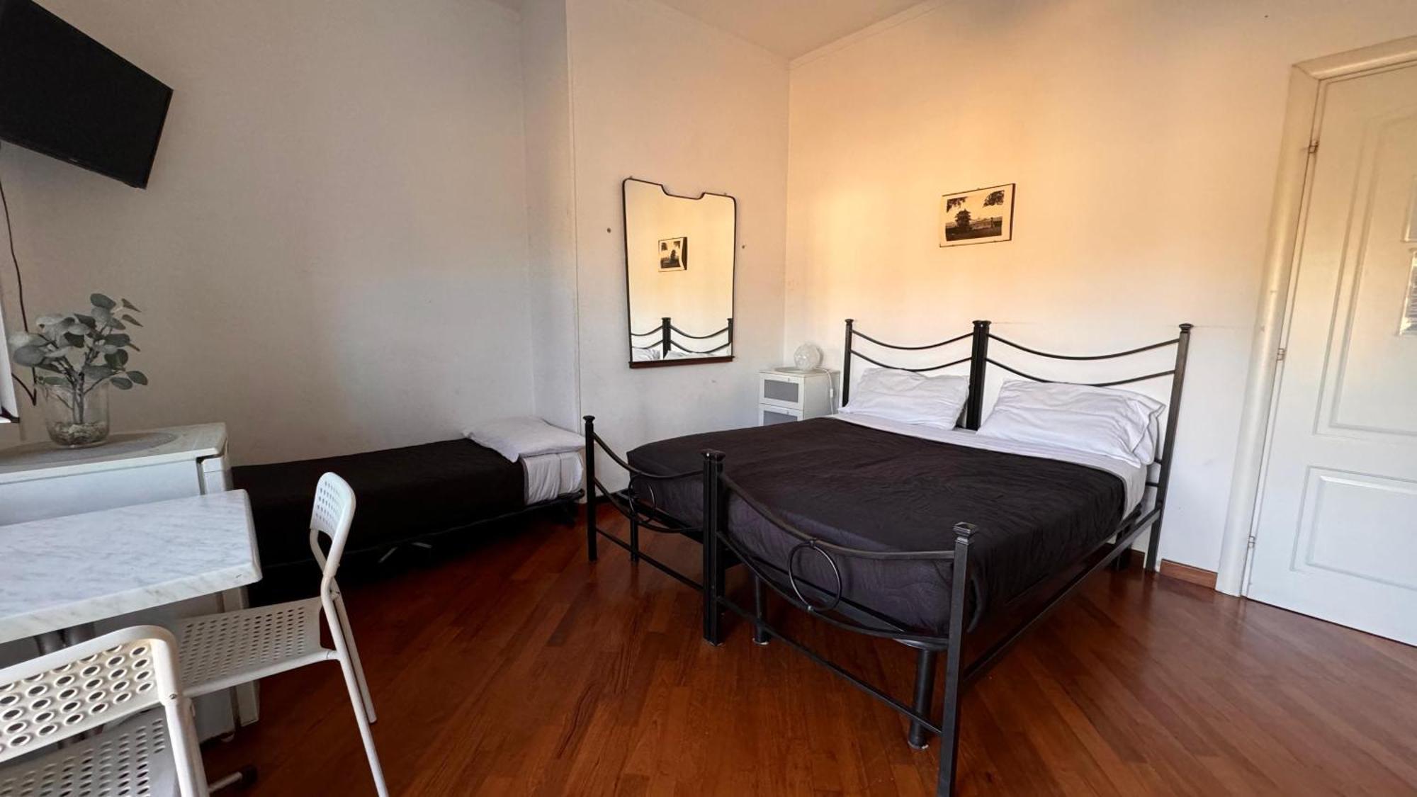 Abba Accomodation Рим Экстерьер фото