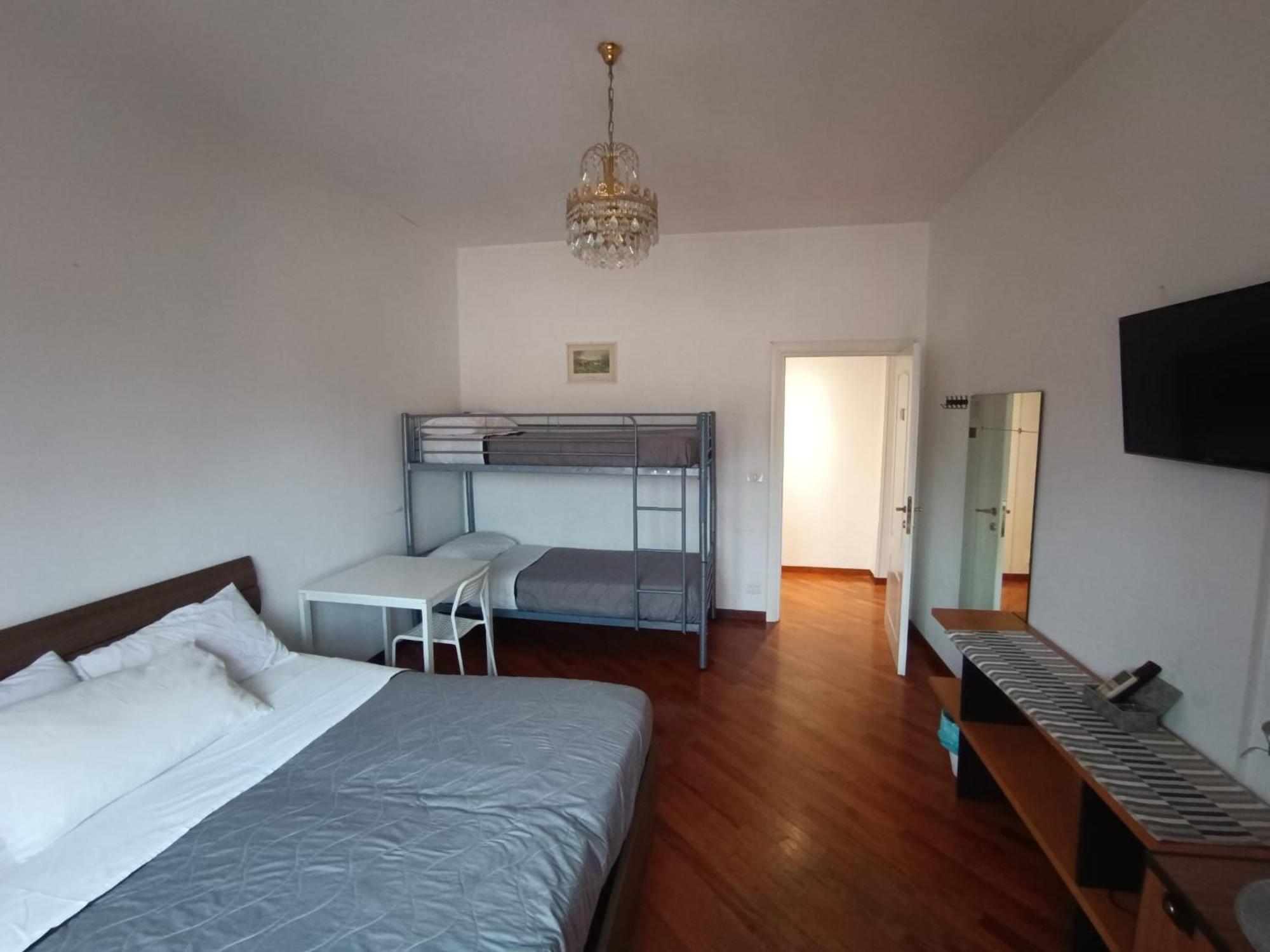Abba Accomodation Рим Экстерьер фото