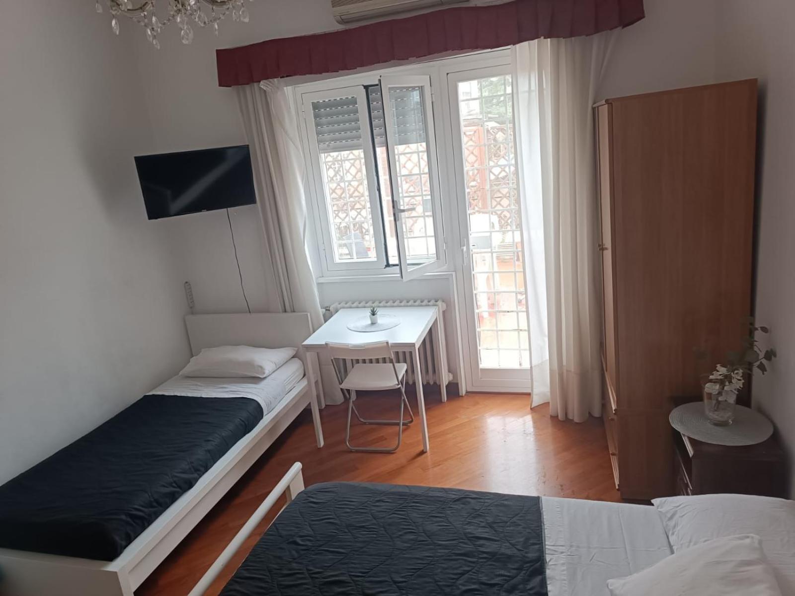 Abba Accomodation Рим Экстерьер фото
