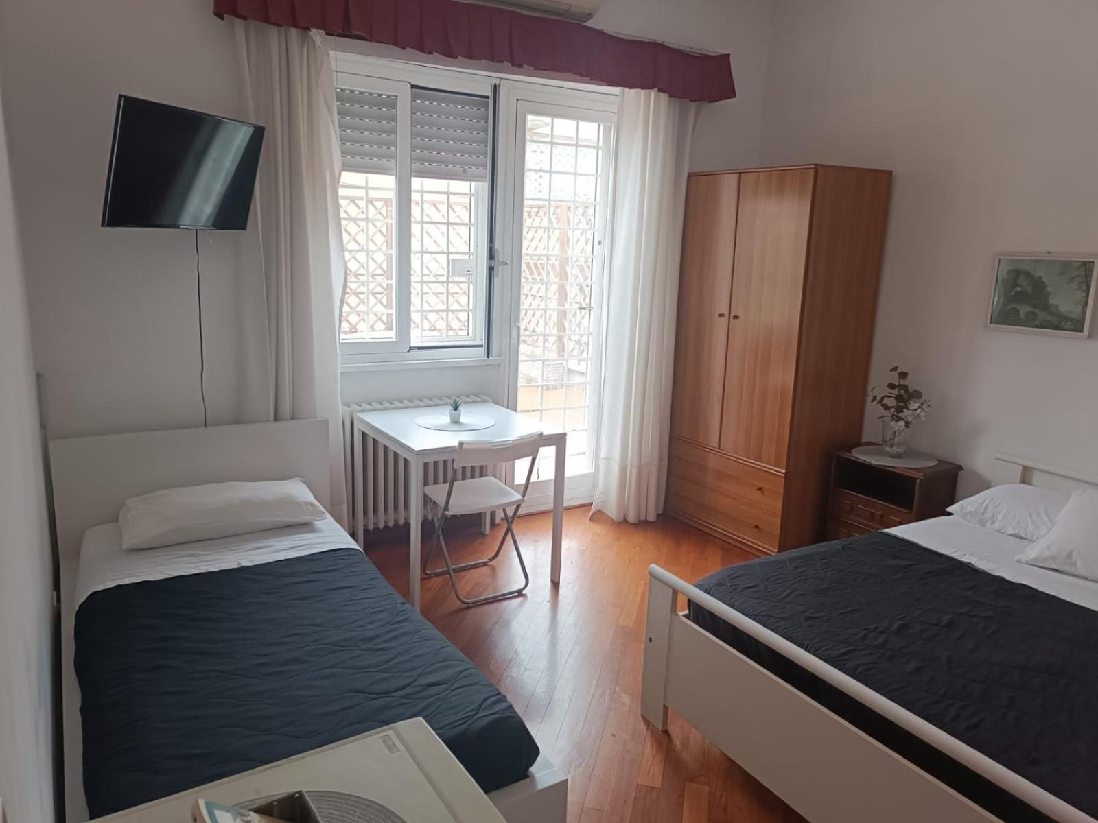 Abba Accomodation Рим Экстерьер фото