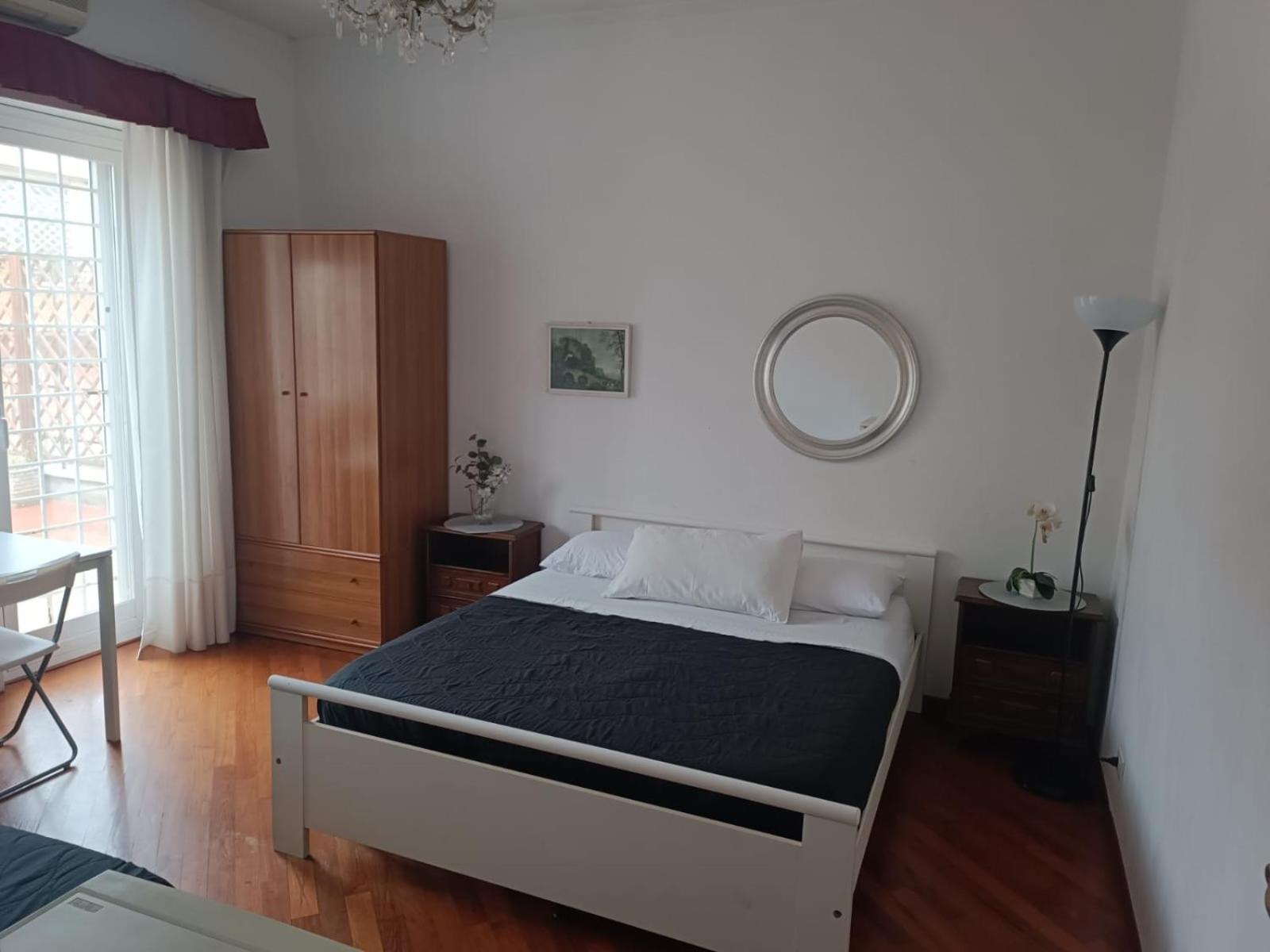 Abba Accomodation Рим Экстерьер фото